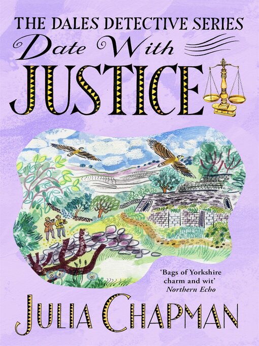 Title details for Date with Justice by Julia Chapman - Available